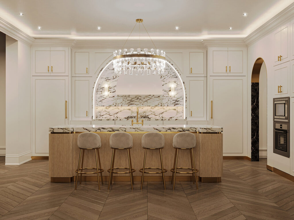 Project – Forest Hill North – Prestiga Custom Home Builder Toronto & GTA