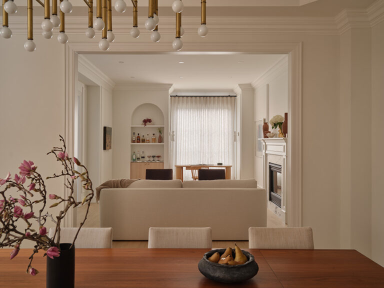 Project – Forest Hill Rosemary – Prestiga Custom Home Builder Toronto & GTA